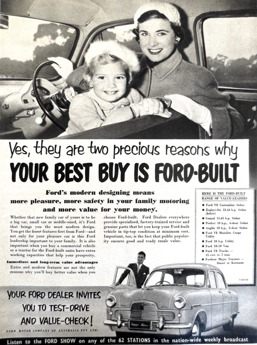1954 Ford Built 2